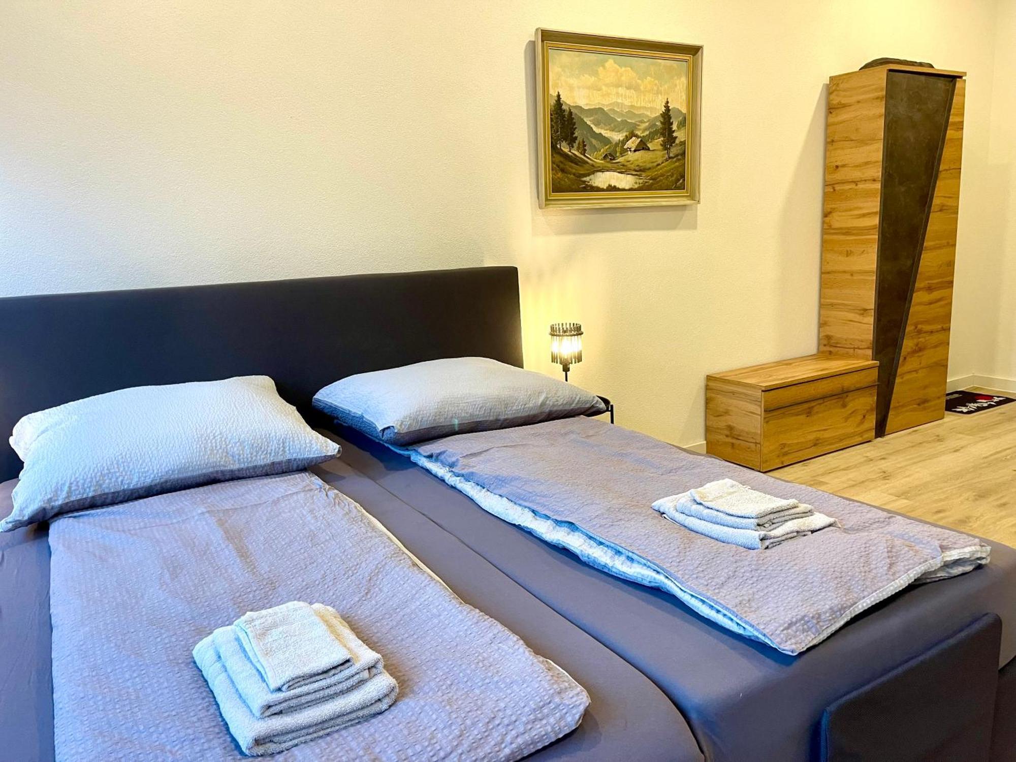 Neu Schwarzwald Zimmer Am Schloessle Goldstadt Πφορτζχάιμ Εξωτερικό φωτογραφία
