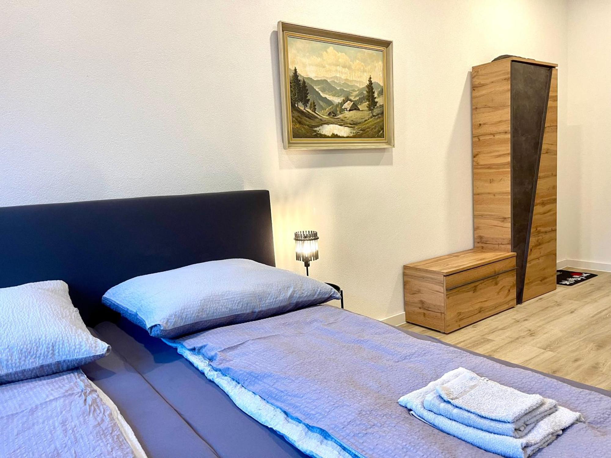 Neu Schwarzwald Zimmer Am Schloessle Goldstadt Πφορτζχάιμ Εξωτερικό φωτογραφία